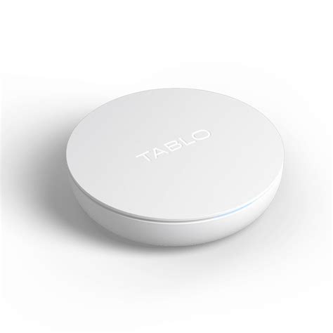 my tablo hub.